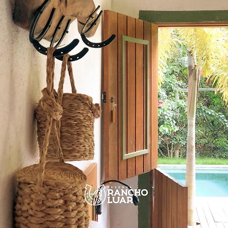 Pousada Rancho Luar Porto de Pedras Luaran gambar