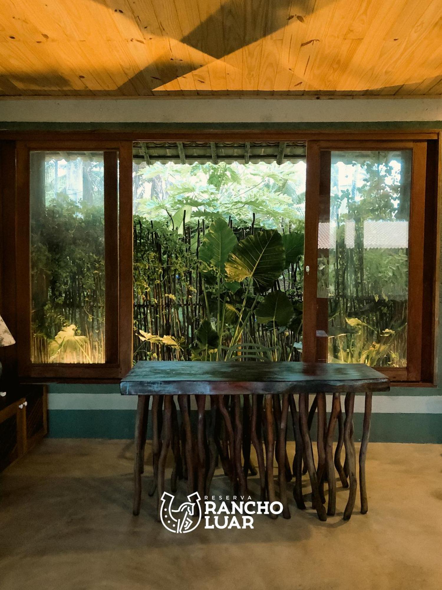 Pousada Rancho Luar Porto de Pedras Luaran gambar