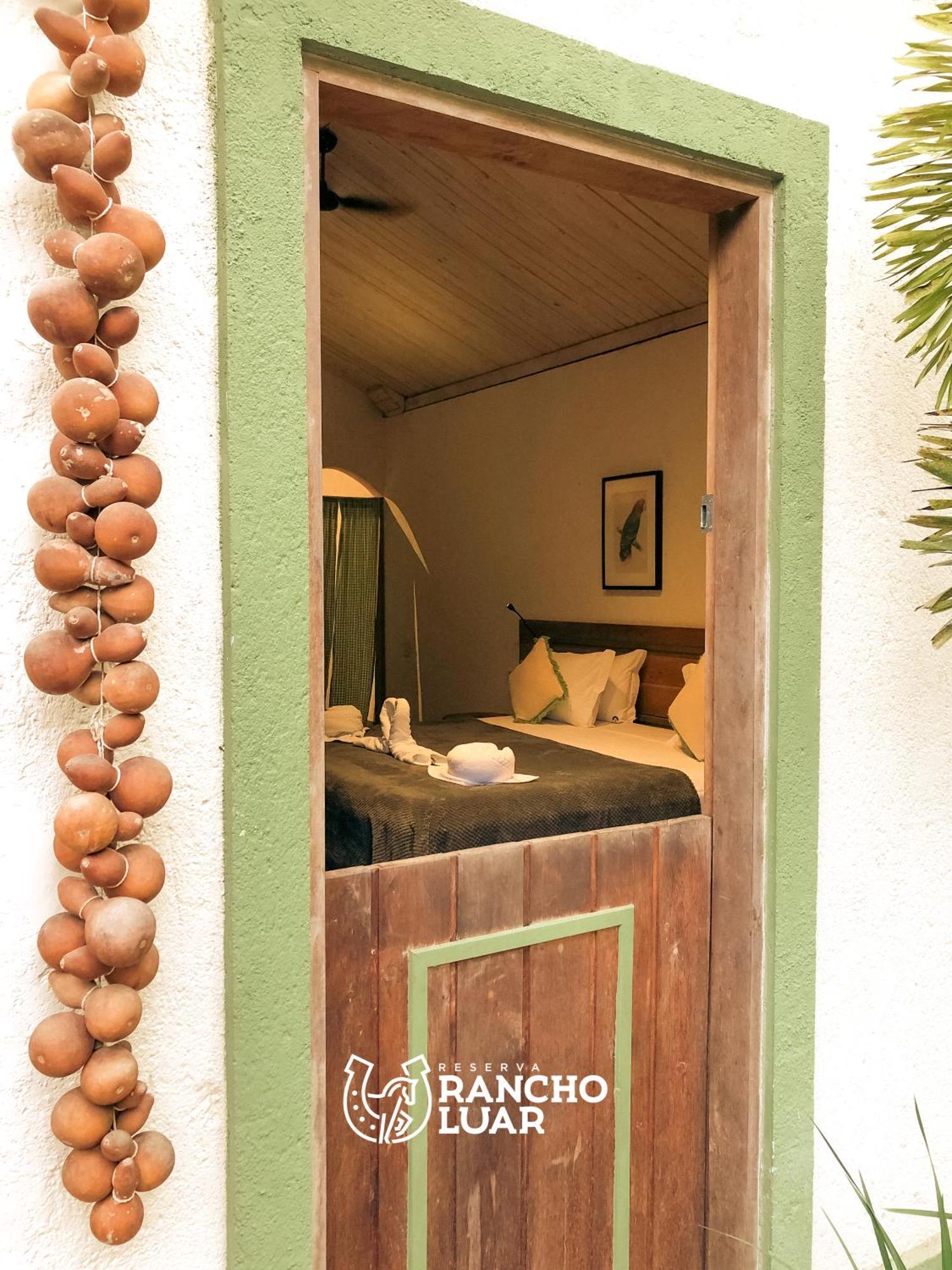 Pousada Rancho Luar Porto de Pedras Luaran gambar