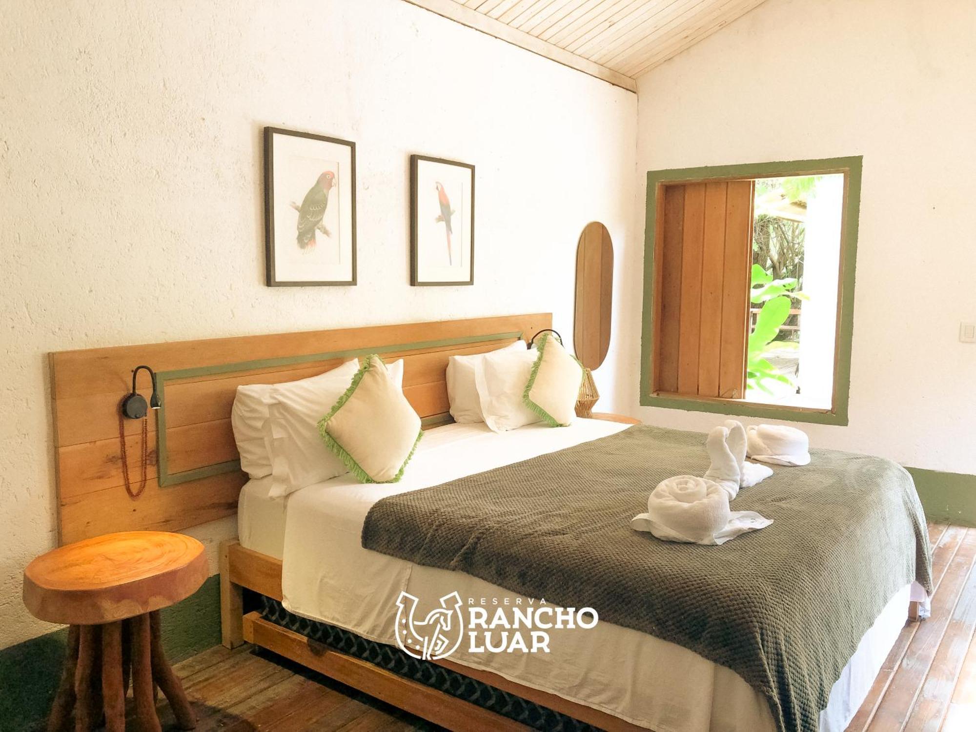 Pousada Rancho Luar Porto de Pedras Luaran gambar