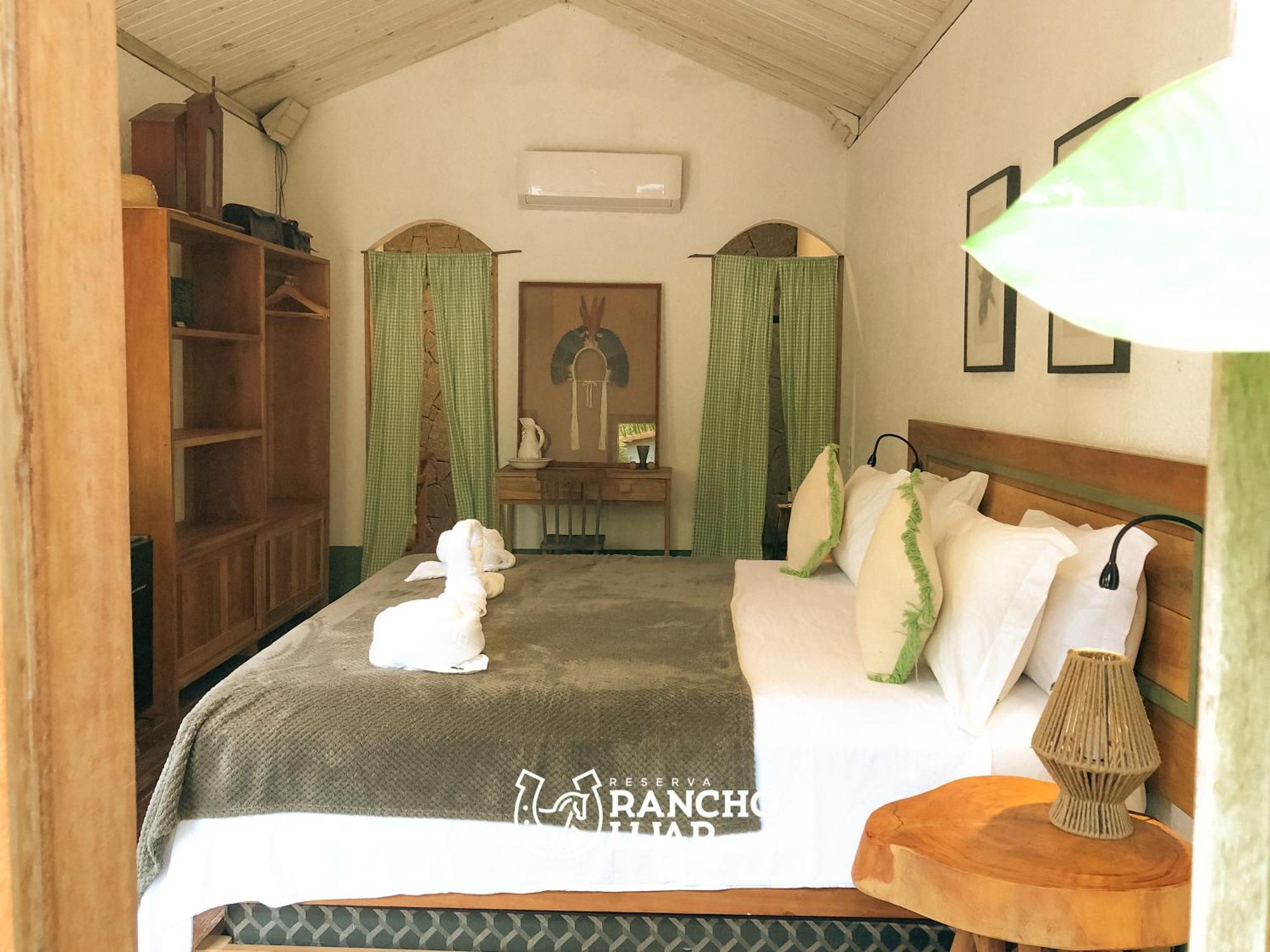 Pousada Rancho Luar Porto de Pedras Luaran gambar