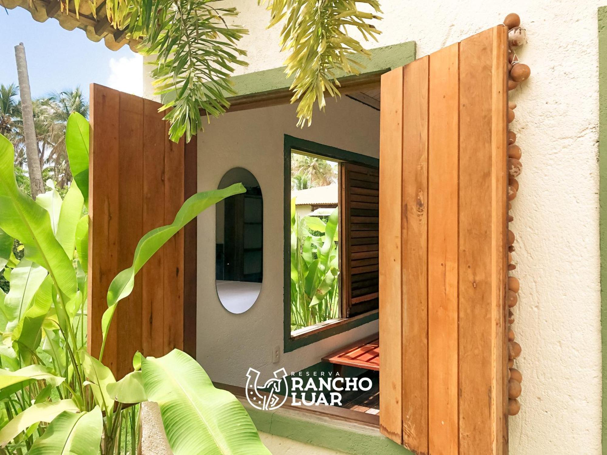 Pousada Rancho Luar Porto de Pedras Luaran gambar