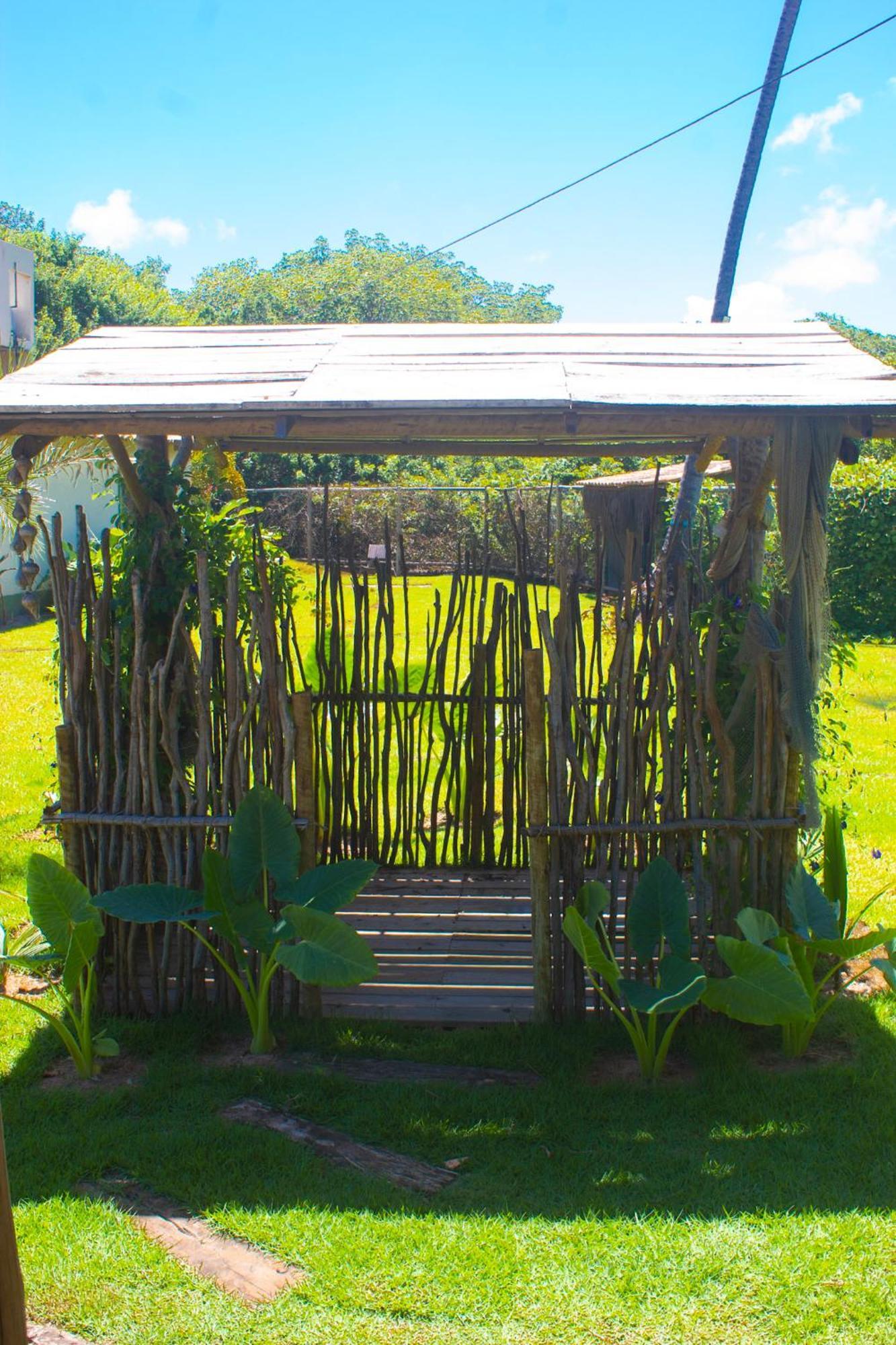 Pousada Rancho Luar Porto de Pedras Luaran gambar